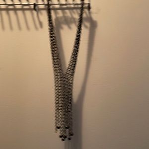 Long necklace